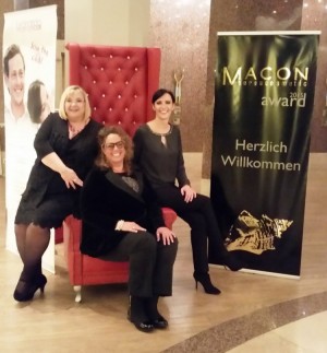 Nominierung Macon Award 2015