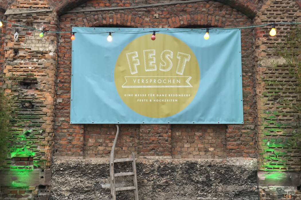 Waldfee auf der "Fest Versprochen 2016"