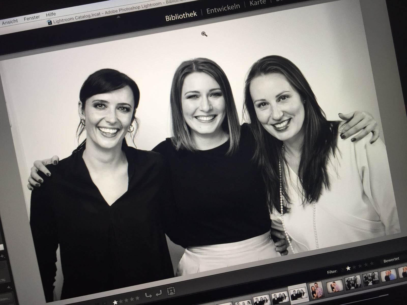 Das lebendige Schaufenster bei MDRESSCULTURE