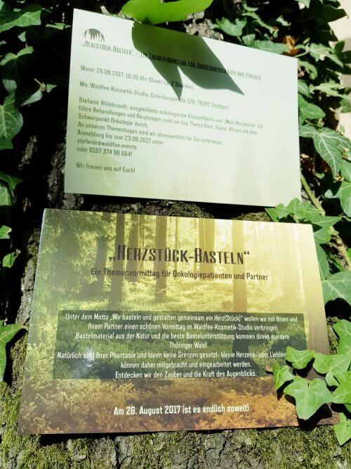 Herzstück-Basteln