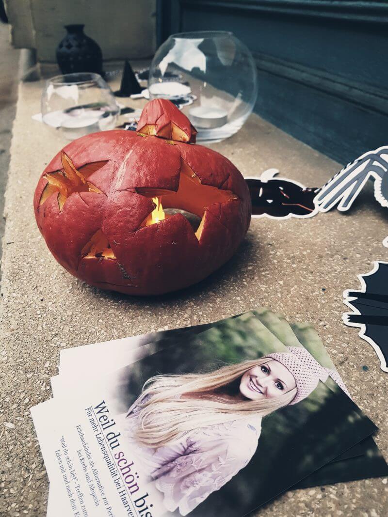 Süßes oder Saures! Unser Herzensprojekt für die kleinsten Kürbiskünstler der Stadt