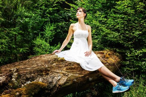 Nutze deine Geschichte und erkenne das Geschenk darin.